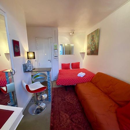 Studio Chic Paris Tour Eiffel Near Eiffel Tower 7Th Floor Εξωτερικό φωτογραφία