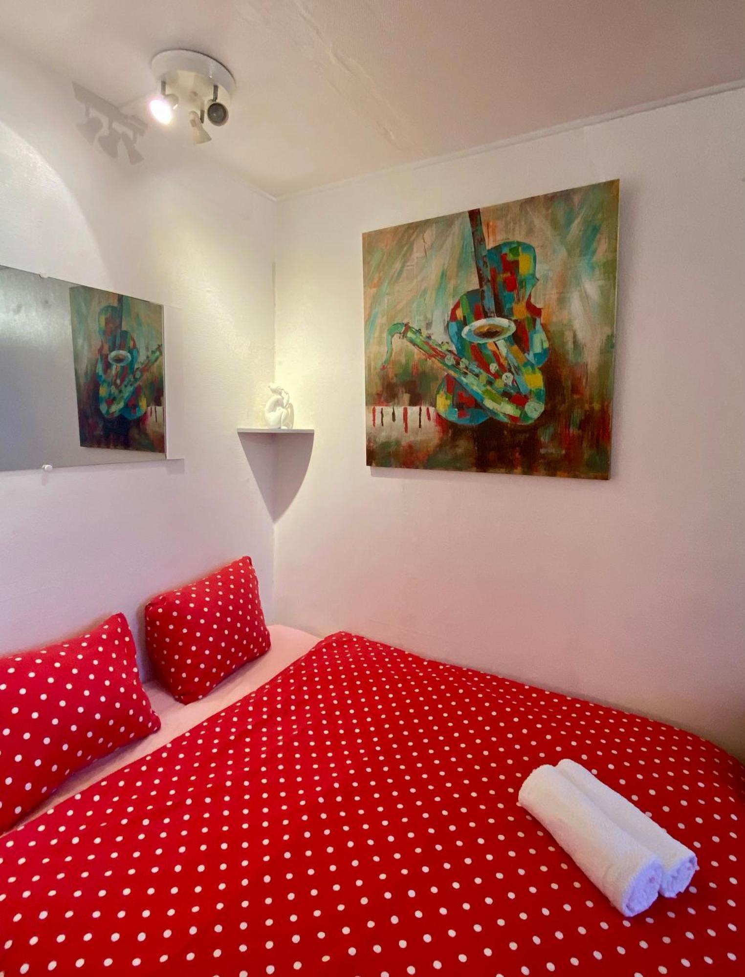 Studio Chic Paris Tour Eiffel Near Eiffel Tower 7Th Floor Εξωτερικό φωτογραφία